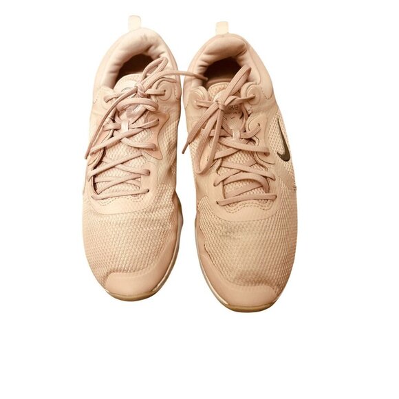 Nike Renew In-Season TR 11 Running Shoes Size 8.5 Beige Mesh Upper Comfort Footb - Picture 2 of 9